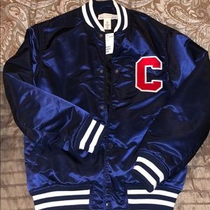Varsity jacket
